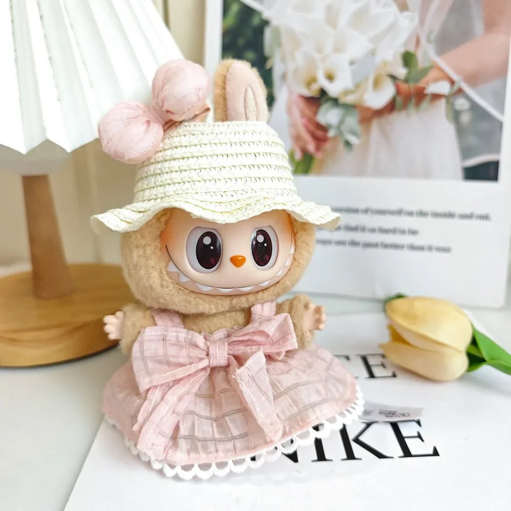 Country Garden Dress – Labubu Collection