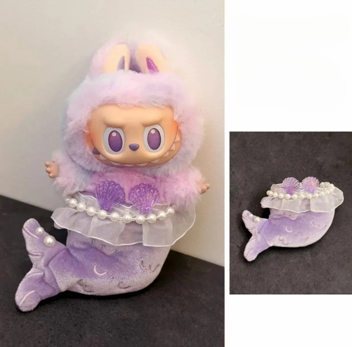 Mini Costume Outfit - Labubu Collection