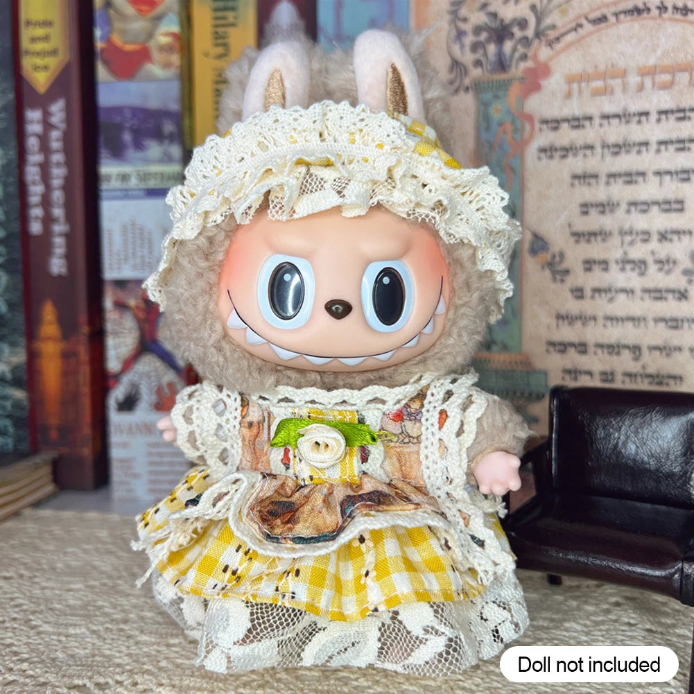 Cosplay Mix & Match Outfits – Labubu Collection