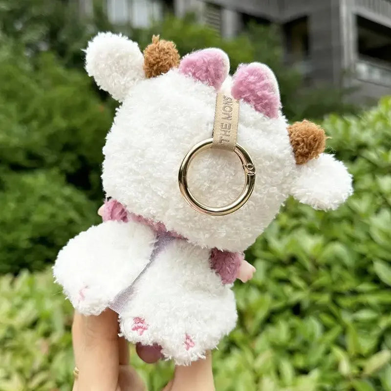 Little Lamb Overalls Set – Labubu Collection