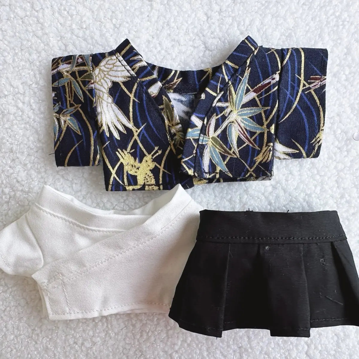 Kimono Set (Sakura Style) – Labubu Collection