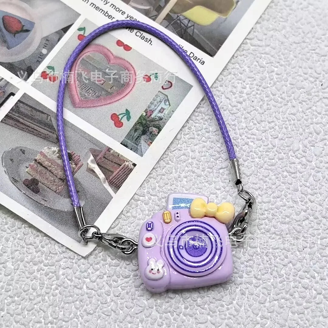 Pocket Size Camera Charm- Labubu Collection