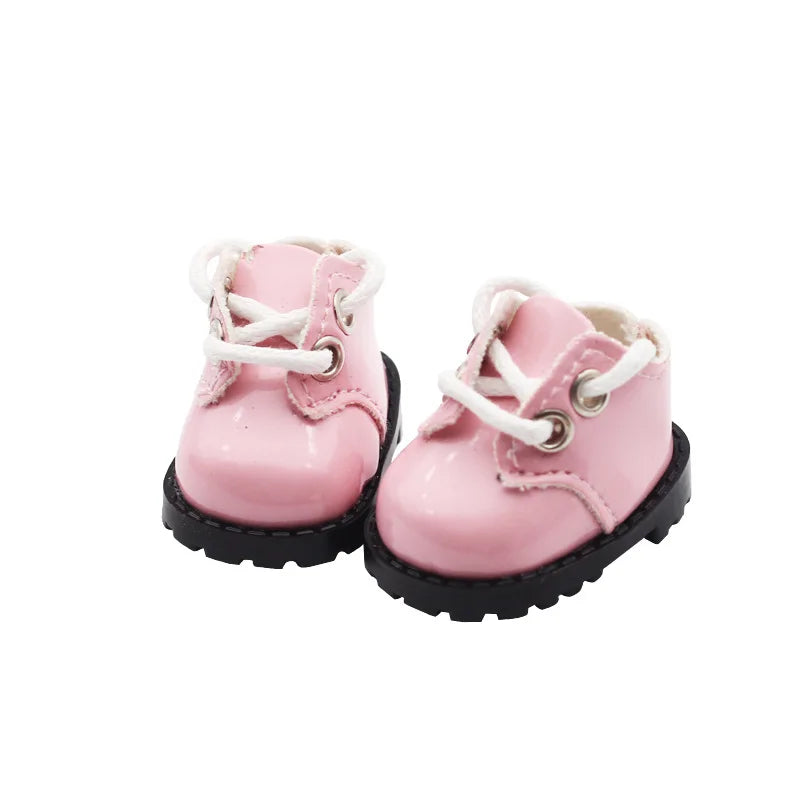 Mini Shoes (Loafers/Boots) – Labubu Collection