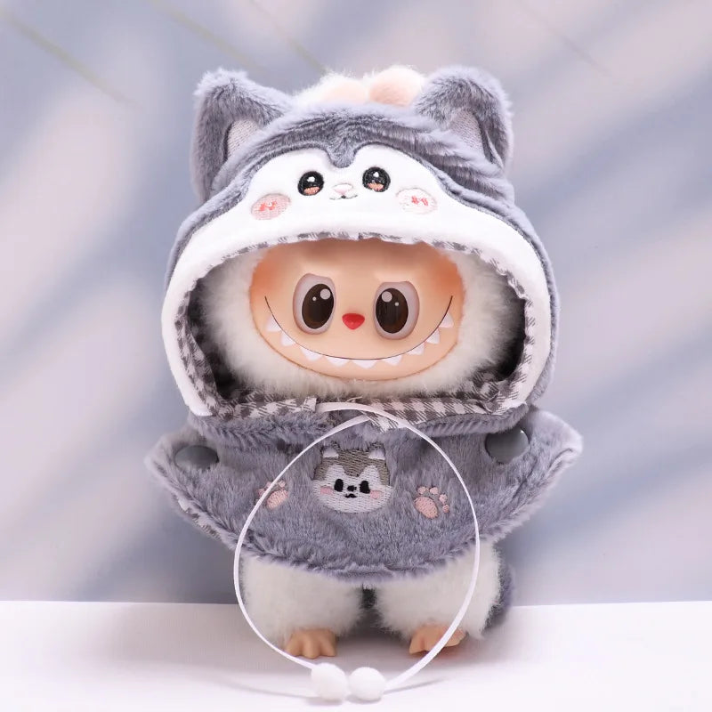 Animal Pullovers - Labubu Collection