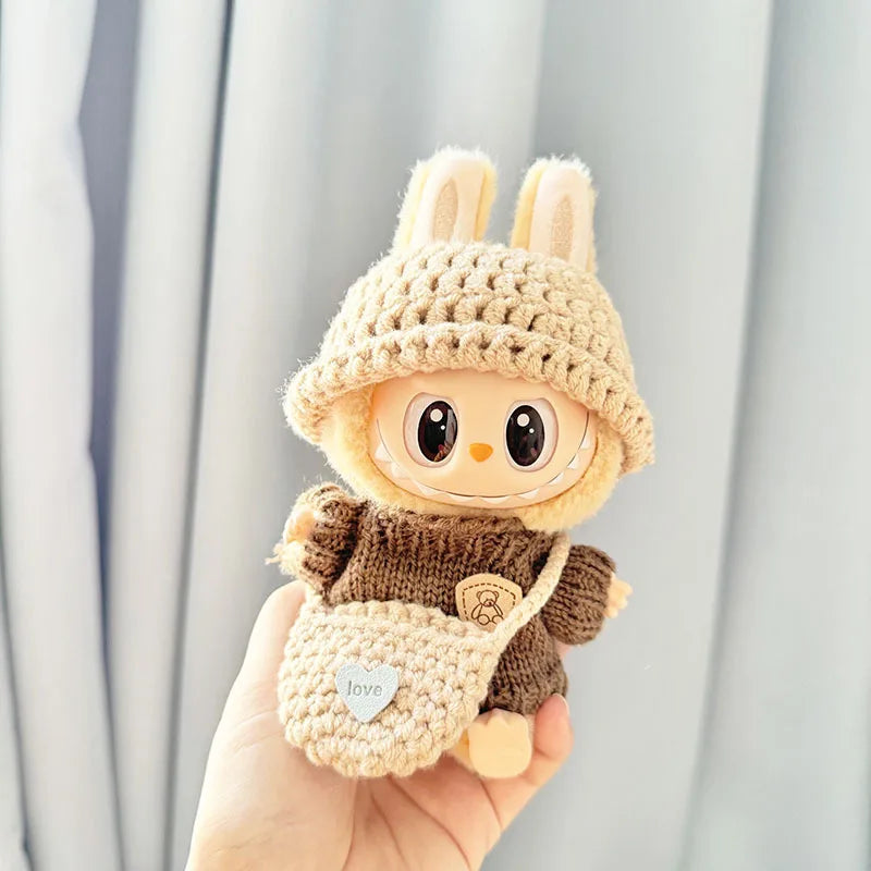 Cosy Spice Outfit – Labubu Collection