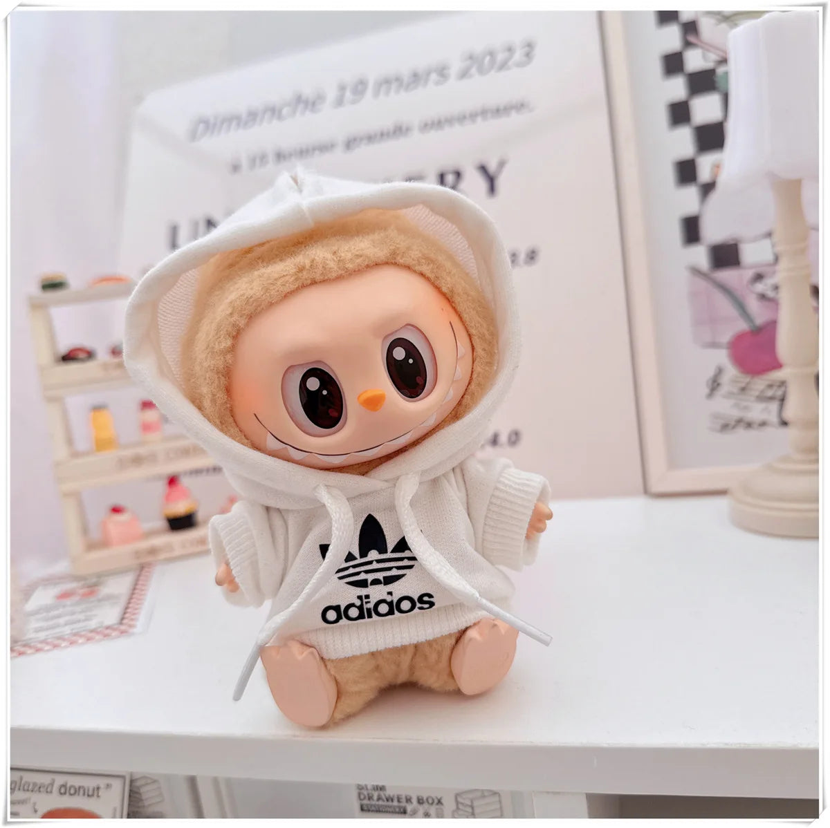 Idol Streetwear Set – Labubu Collection