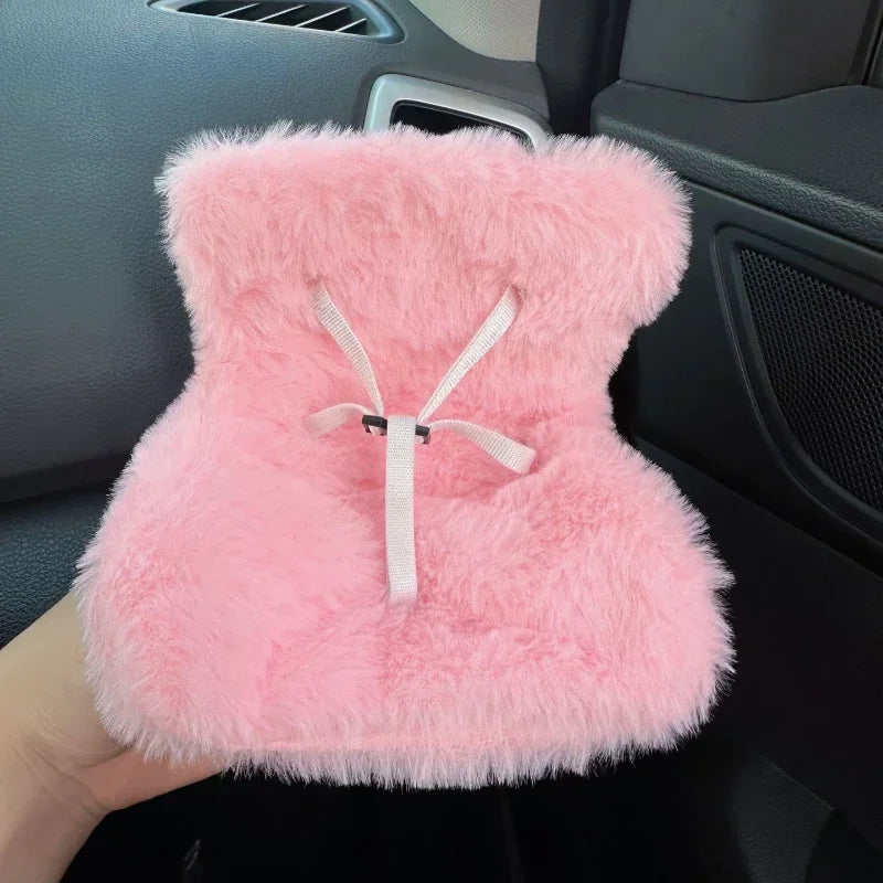 Cosy Plush Car Seat – Labubu Collection