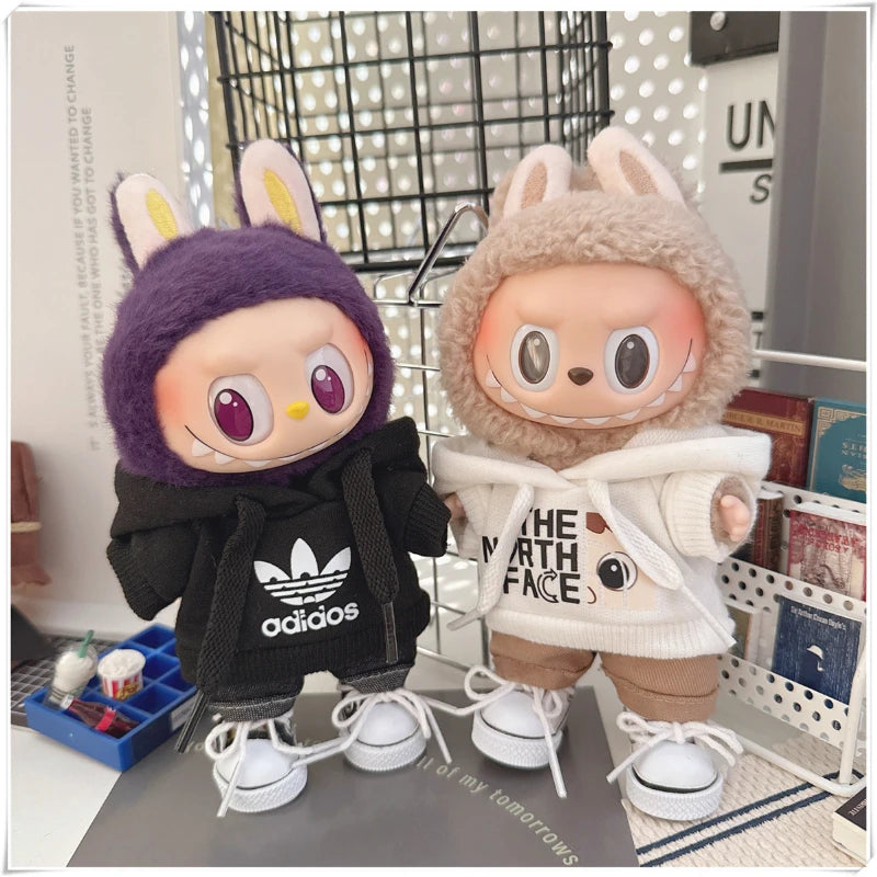 Idol Streetwear Set – Labubu Collection
