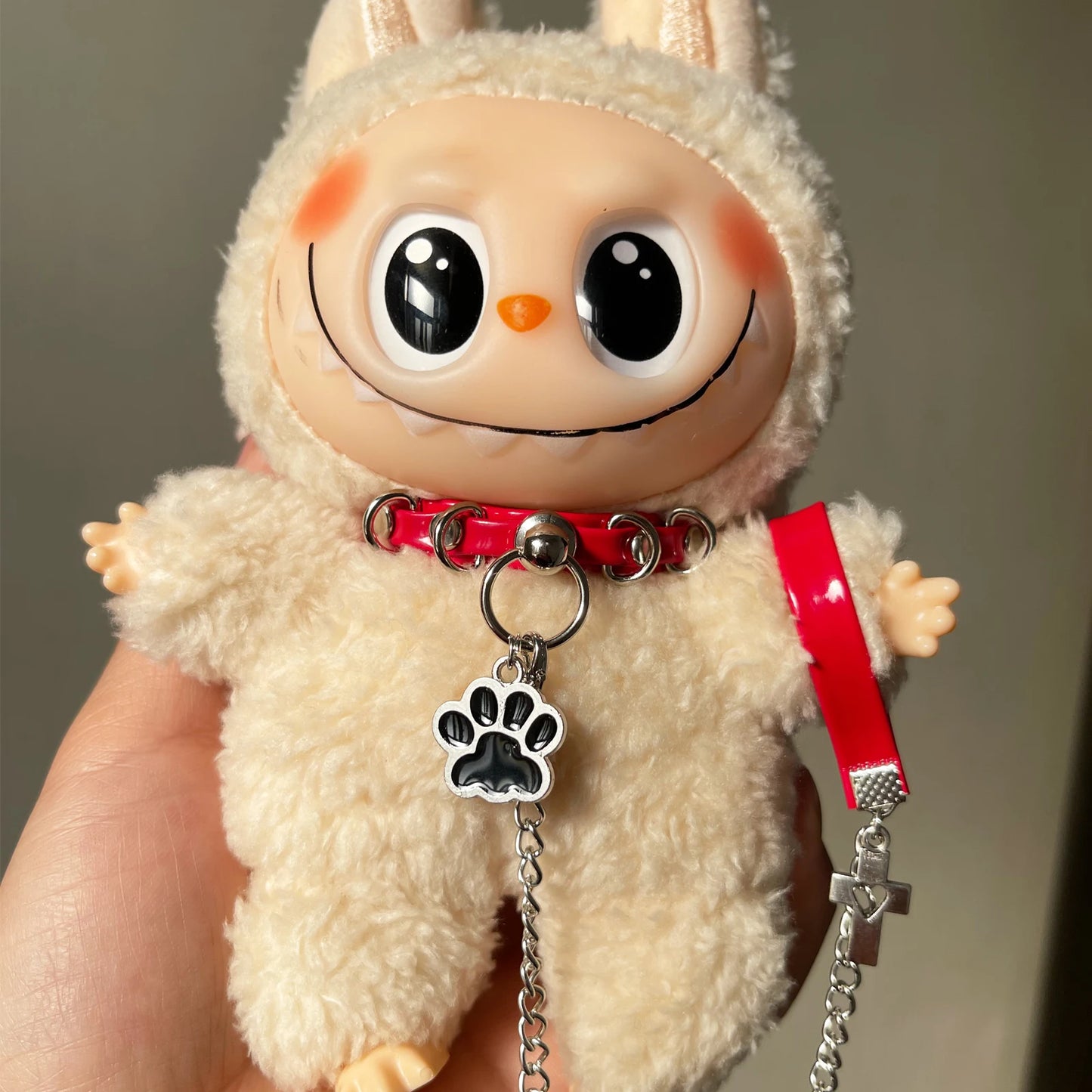 Miniature Choker – Labubu Collection
