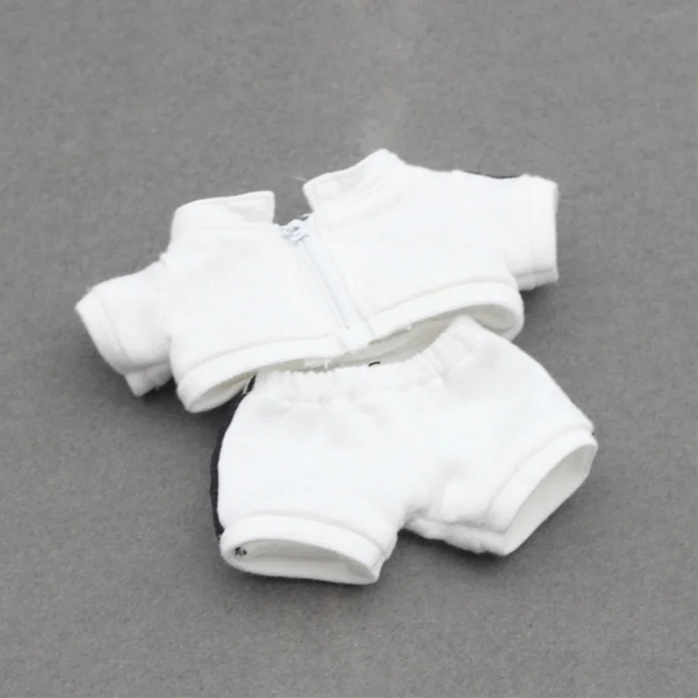 Mini Tennis Outfit Set – Labubu Collection