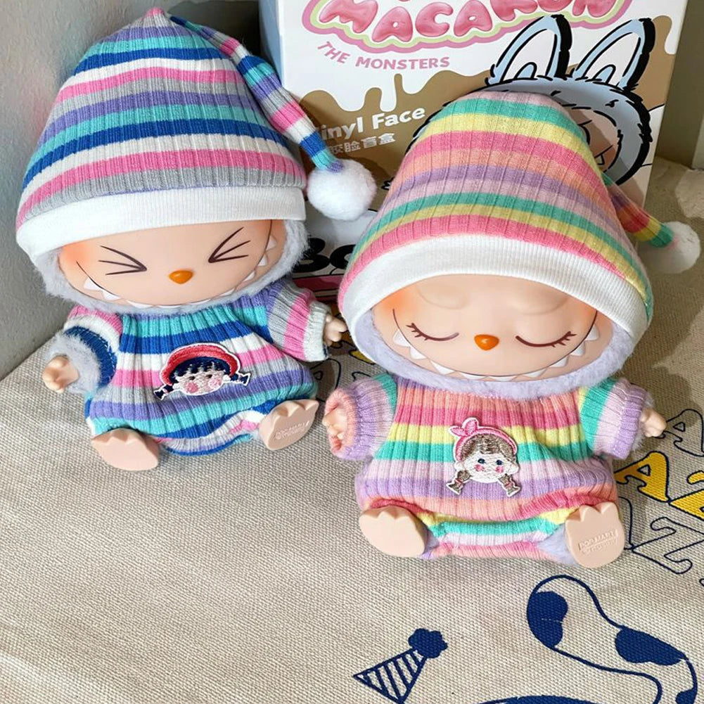 Cosy Pajama Set – Labubu Collection