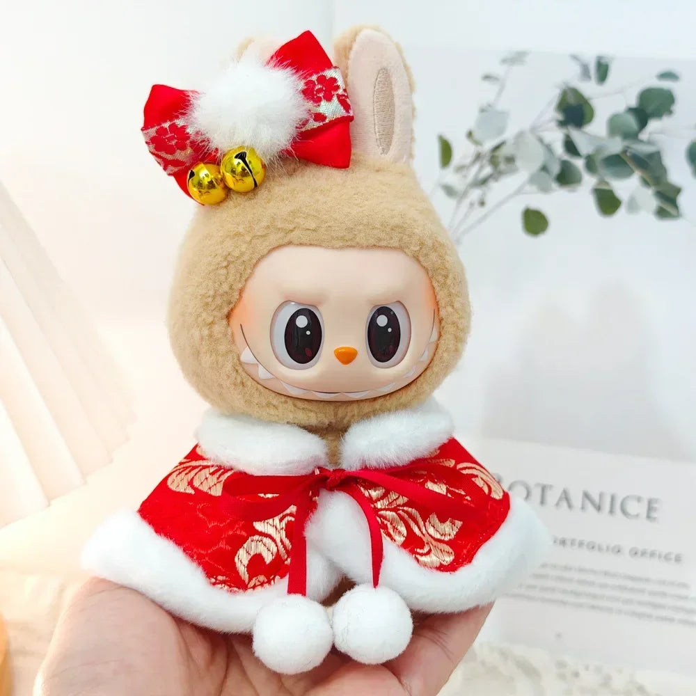 Spring Festival Hanfu Set – Labubu Collection