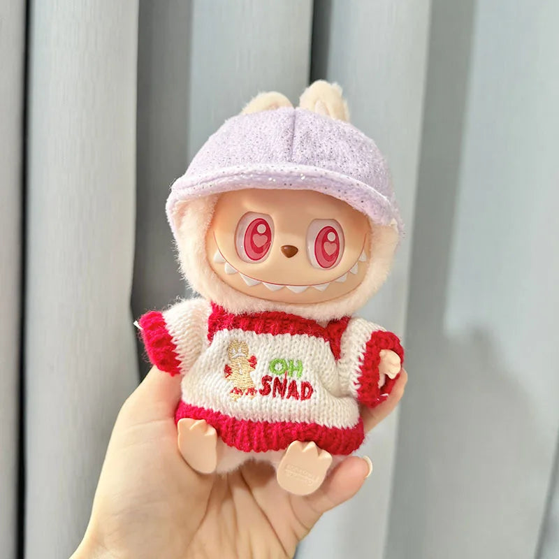 Cosy Spice Outfit – Labubu Collection