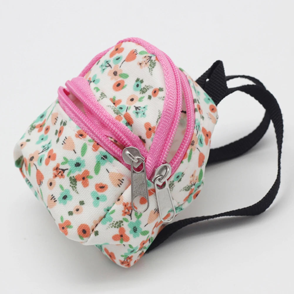 Mini Backpack Accessory - Labubu Collection