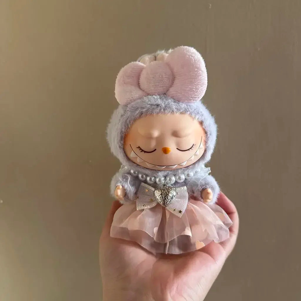 Princess Dress Set – Labubu Collection