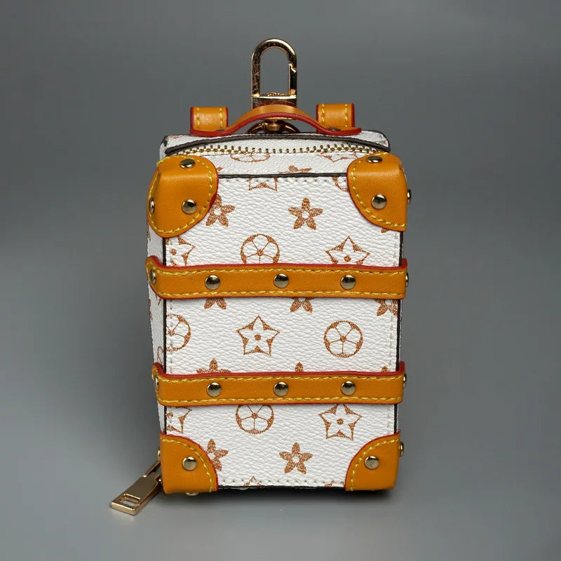 Tiny Traveller Luggage - Labubu Collection