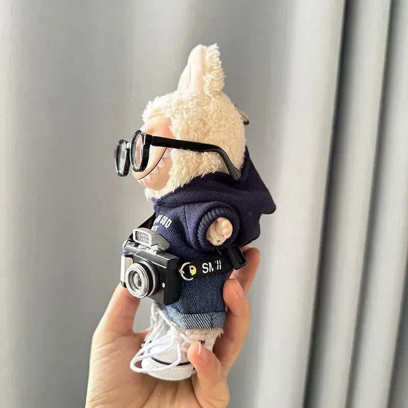 Idol Mini Hoodie Set – Labubu Collection