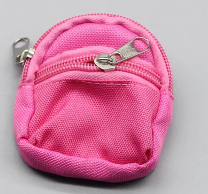 Tiny Traveler Accessories – Labubu Collection