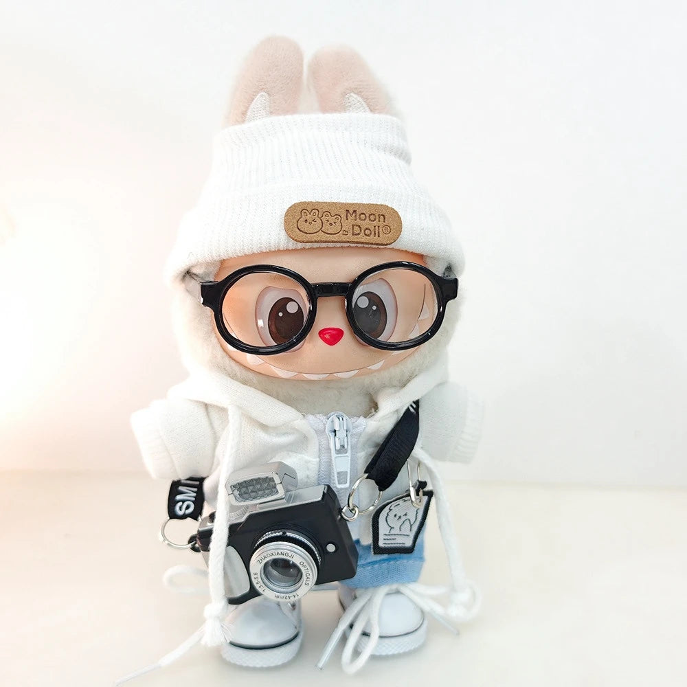 Academy Shadow Uniform Set – Labubu Collection