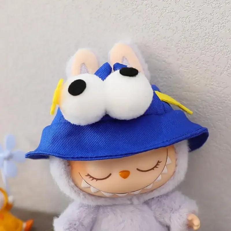 Mini Bucket Hat – Labubu Collection