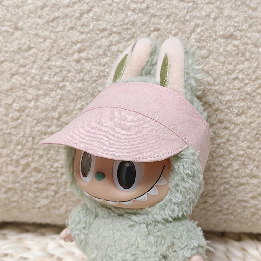 Sporty Day Cap – Labubu Collection