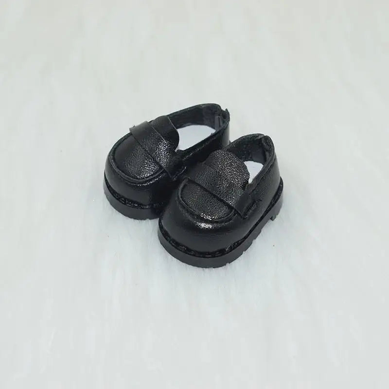Mini Shoes (Loafers/Boots) – Labubu Collection