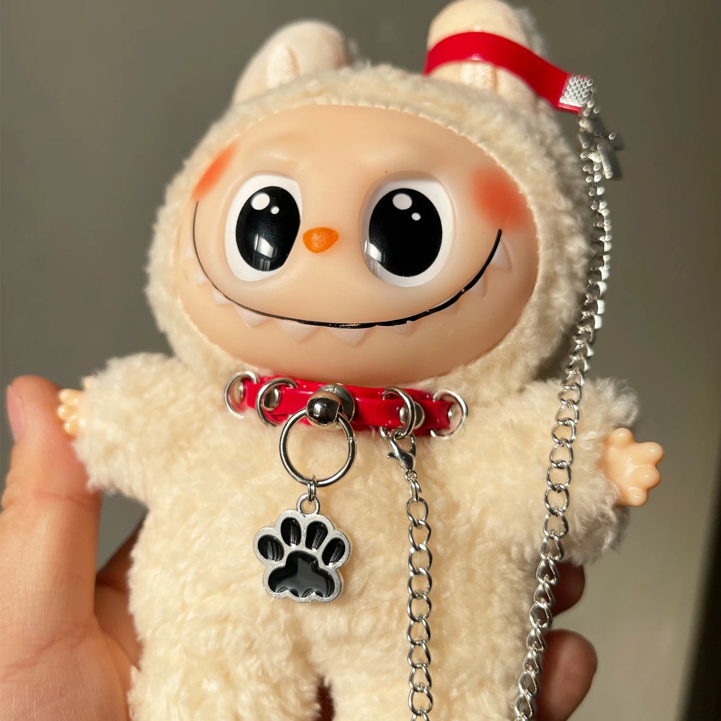 Miniature Choker – Labubu Collection