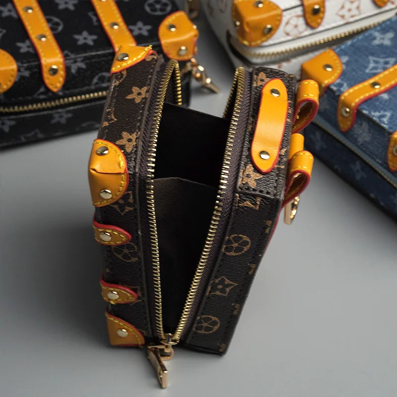 Tiny Traveller Luggage - Labubu Collection
