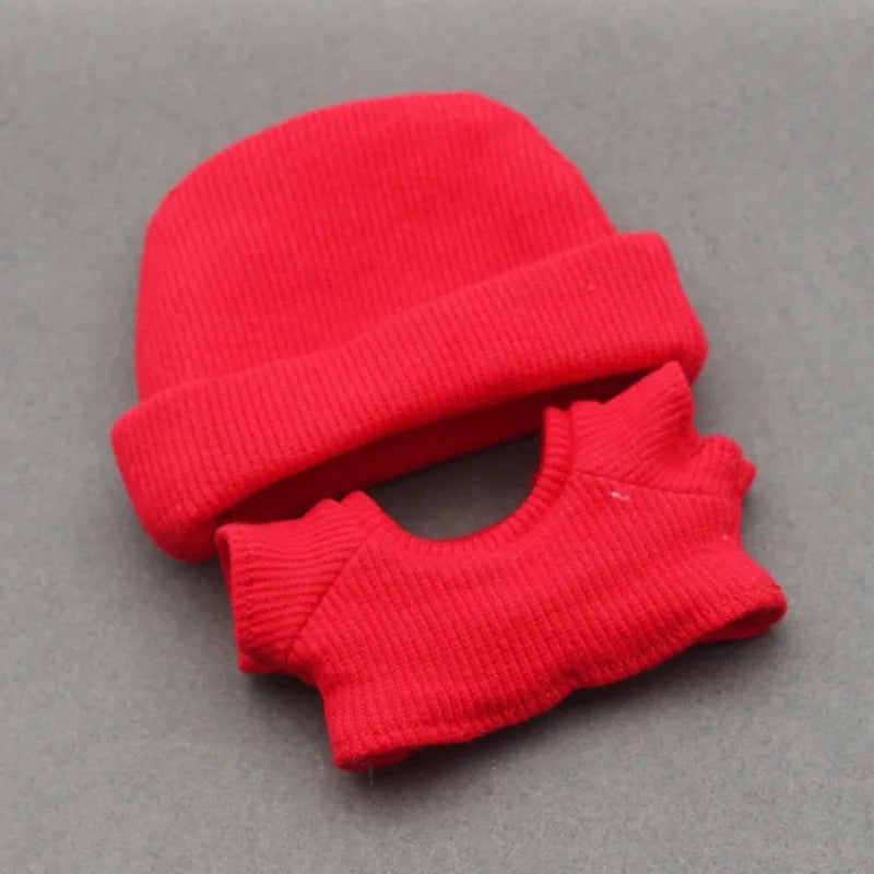 Everyday Tee + Beanie Set - Labubu Collection