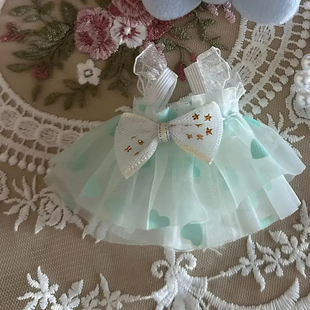 Princess Dress Set – Labubu Collection