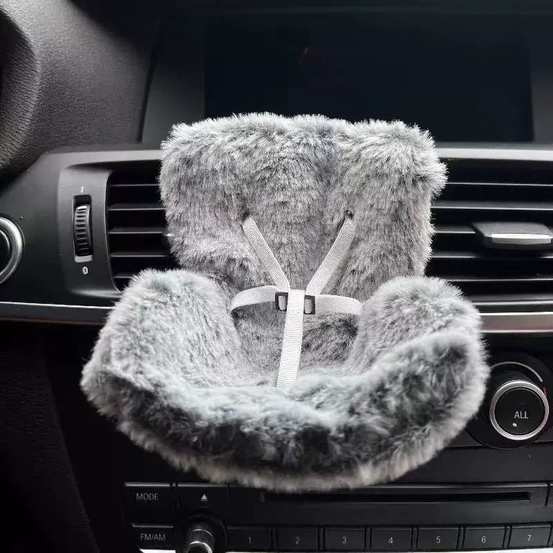 Cosy Plush Car Seat – Labubu Collection