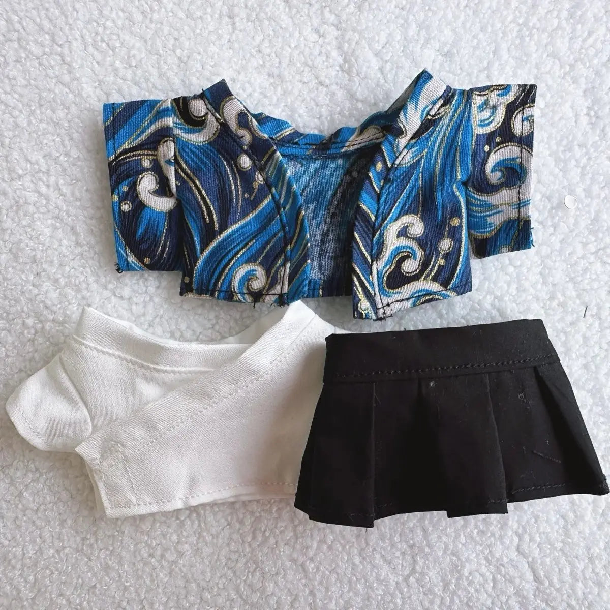 Kimono Set (Sakura Style) – Labubu Collection