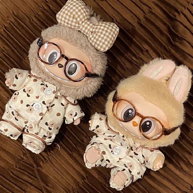 Cosy Pajama Set – Labubu Collection