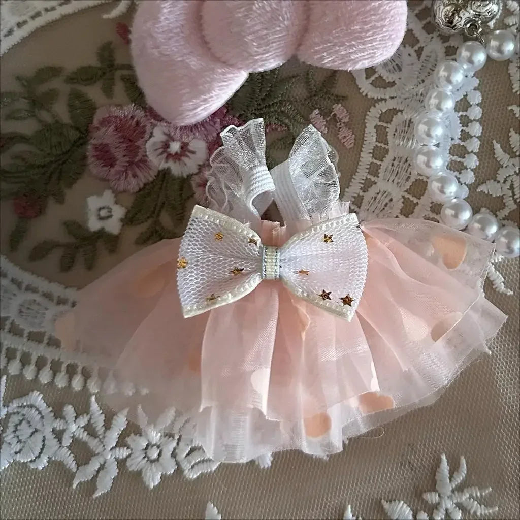 Princess Dress Set – Labubu Collection