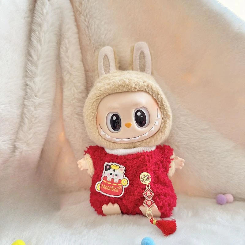 Spring Festival Hanfu Set – Labubu Collection