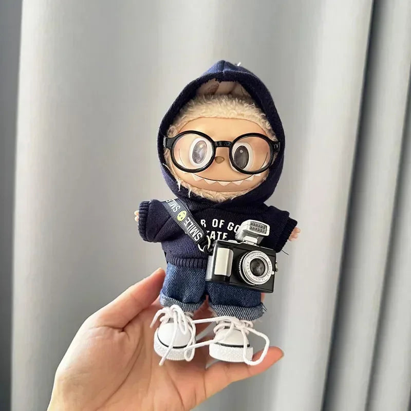Idol Mini Hoodie Set – Labubu Collection