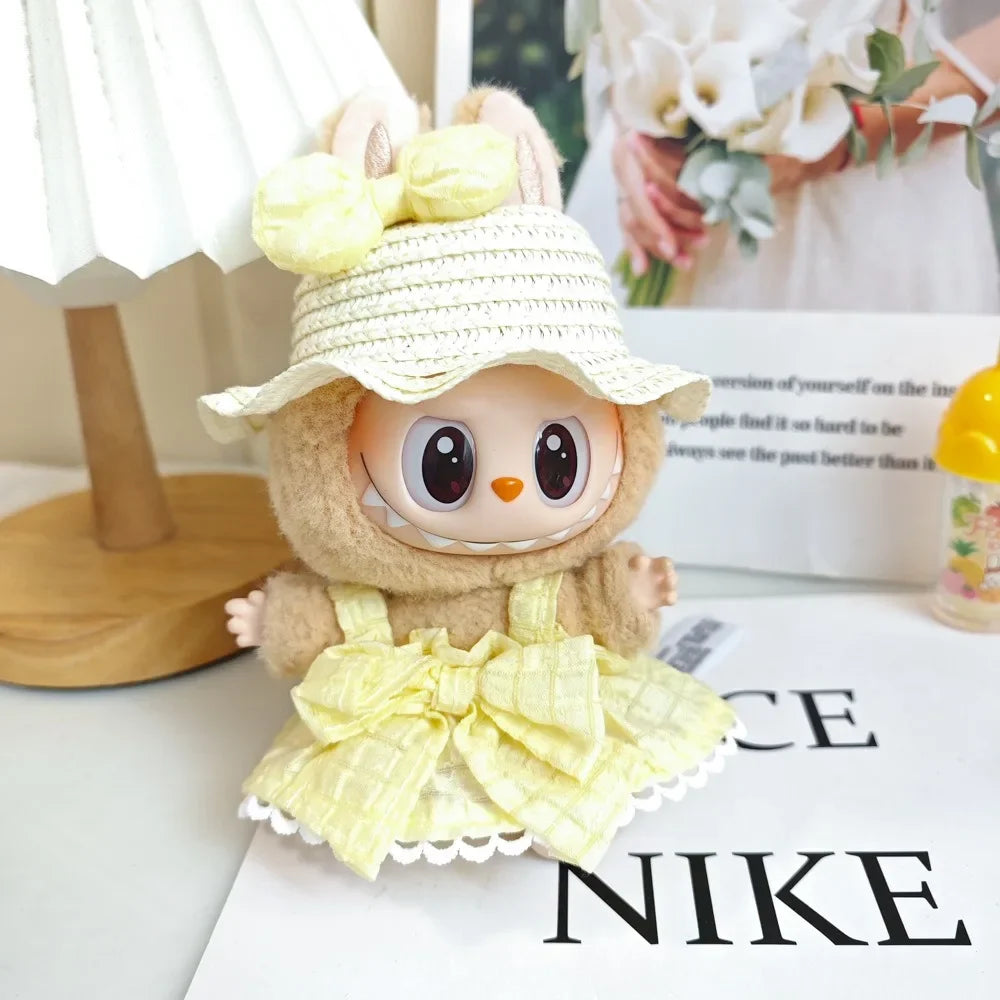 Country Garden Dress – Labubu Collection