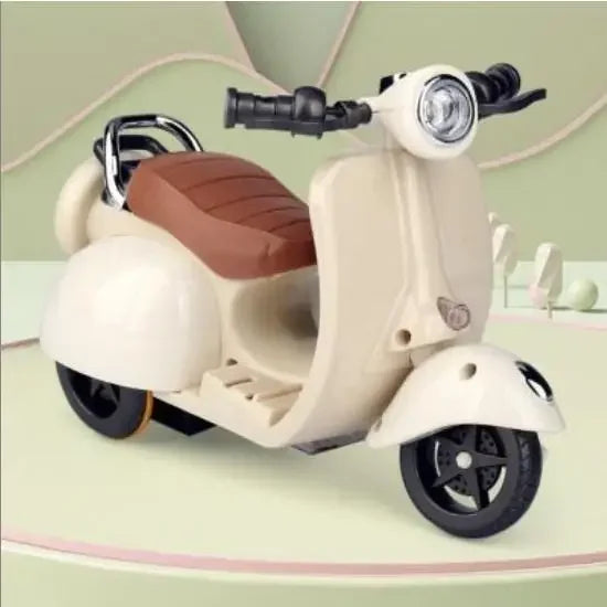 Electric Motorcycle Toy for Labubu