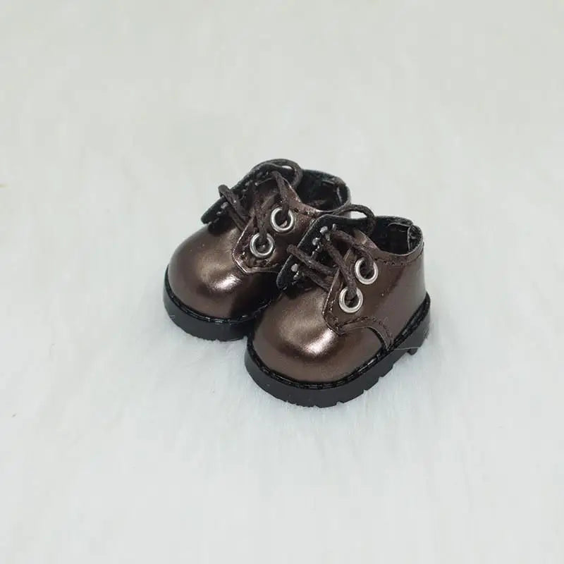 Mini Shoes (Loafers/Boots) – Labubu Collection