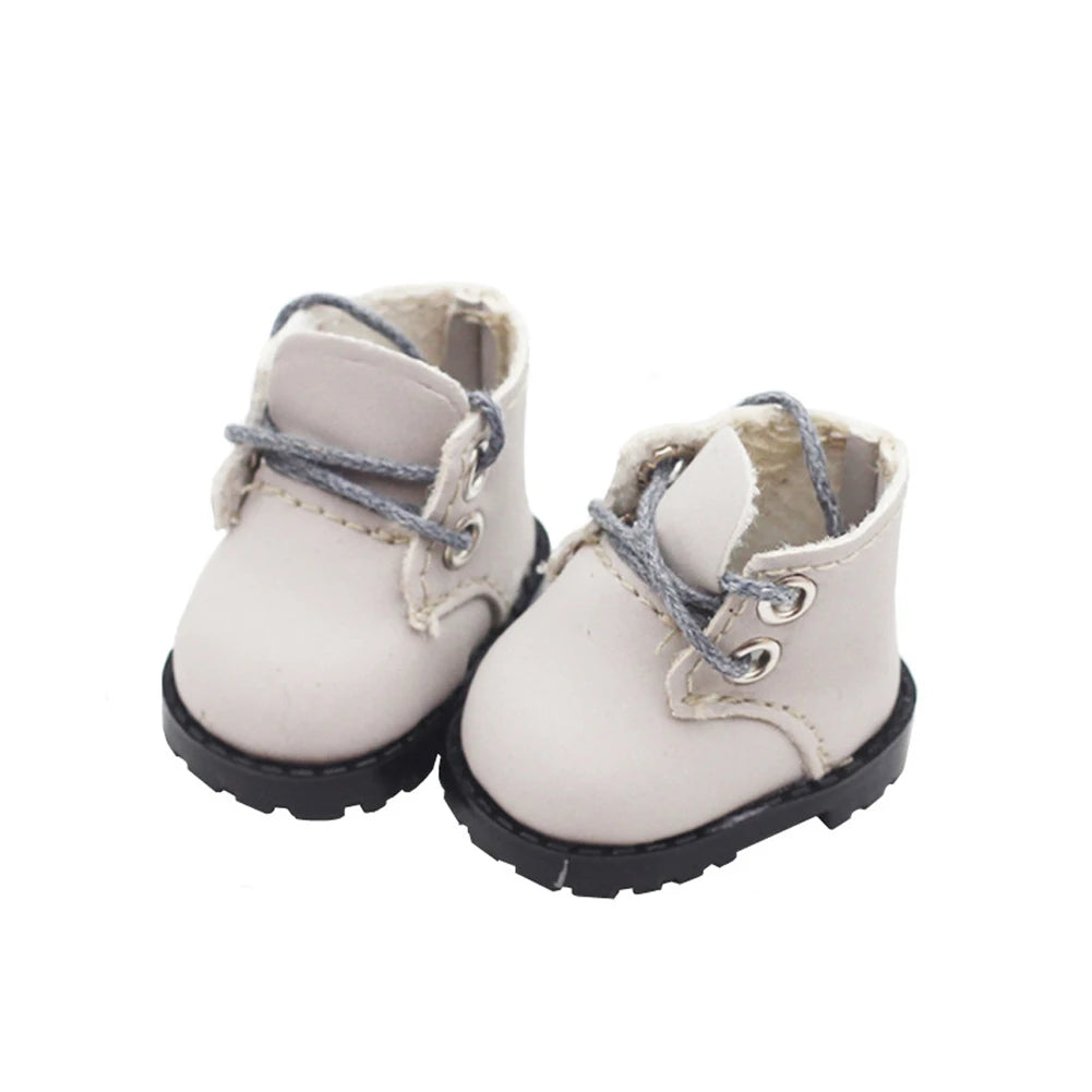 Mini Shoes (Loafers/Boots) – Labubu Collection