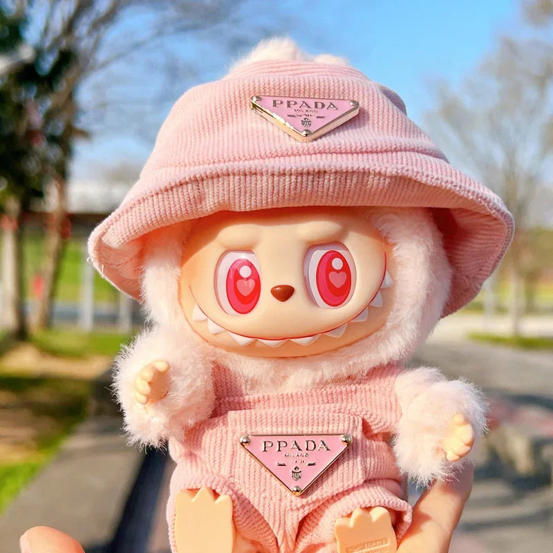 Corduroy Play Set – Labubu Collection