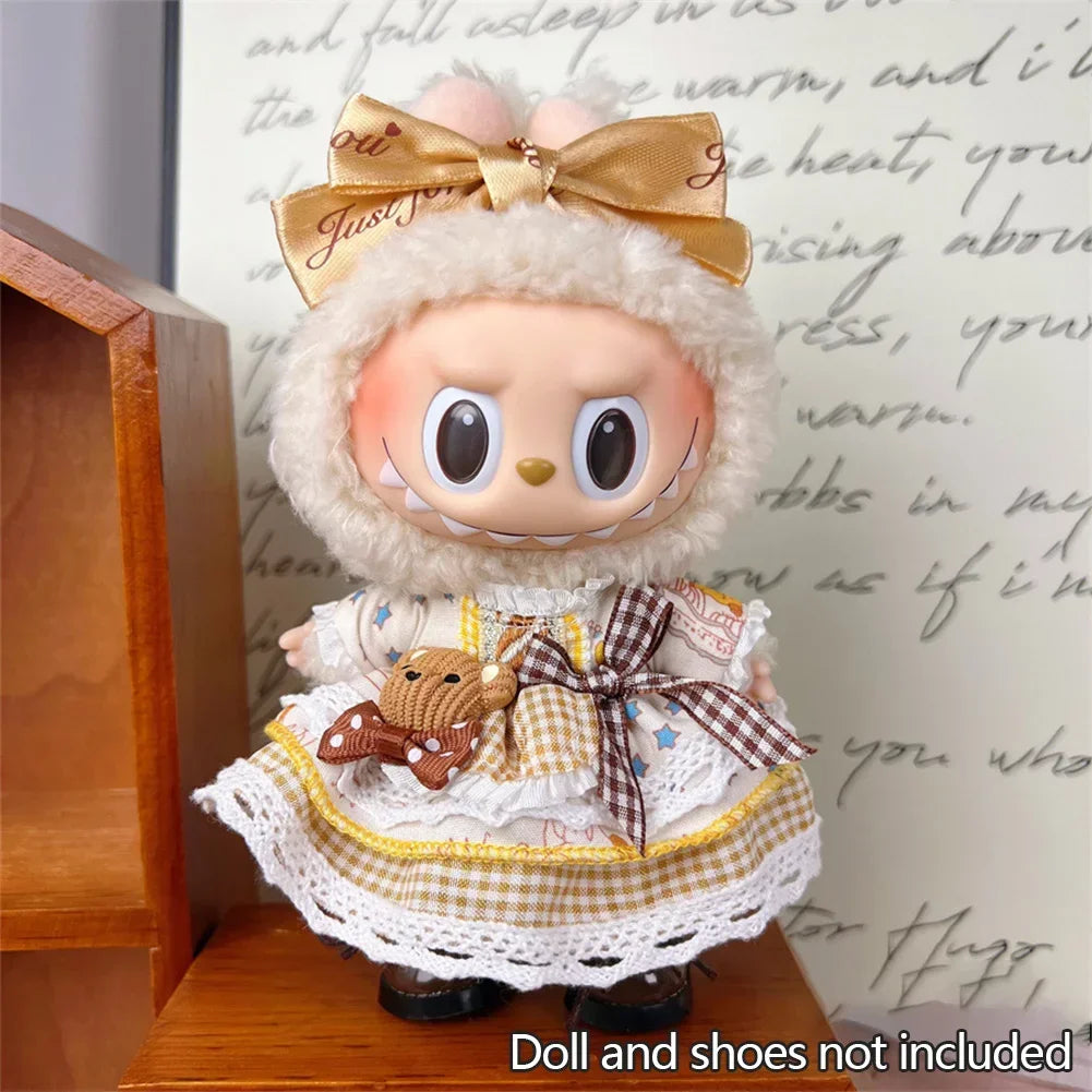Stylish Outfit Sets – Labubu Collection