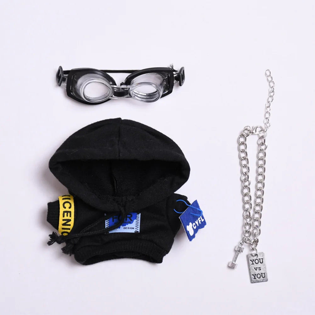 Streetwear Goggle Set – Labubu Collection