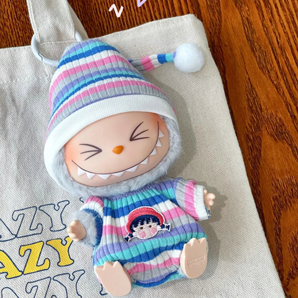 Cosy Pajama Set – Labubu Collection