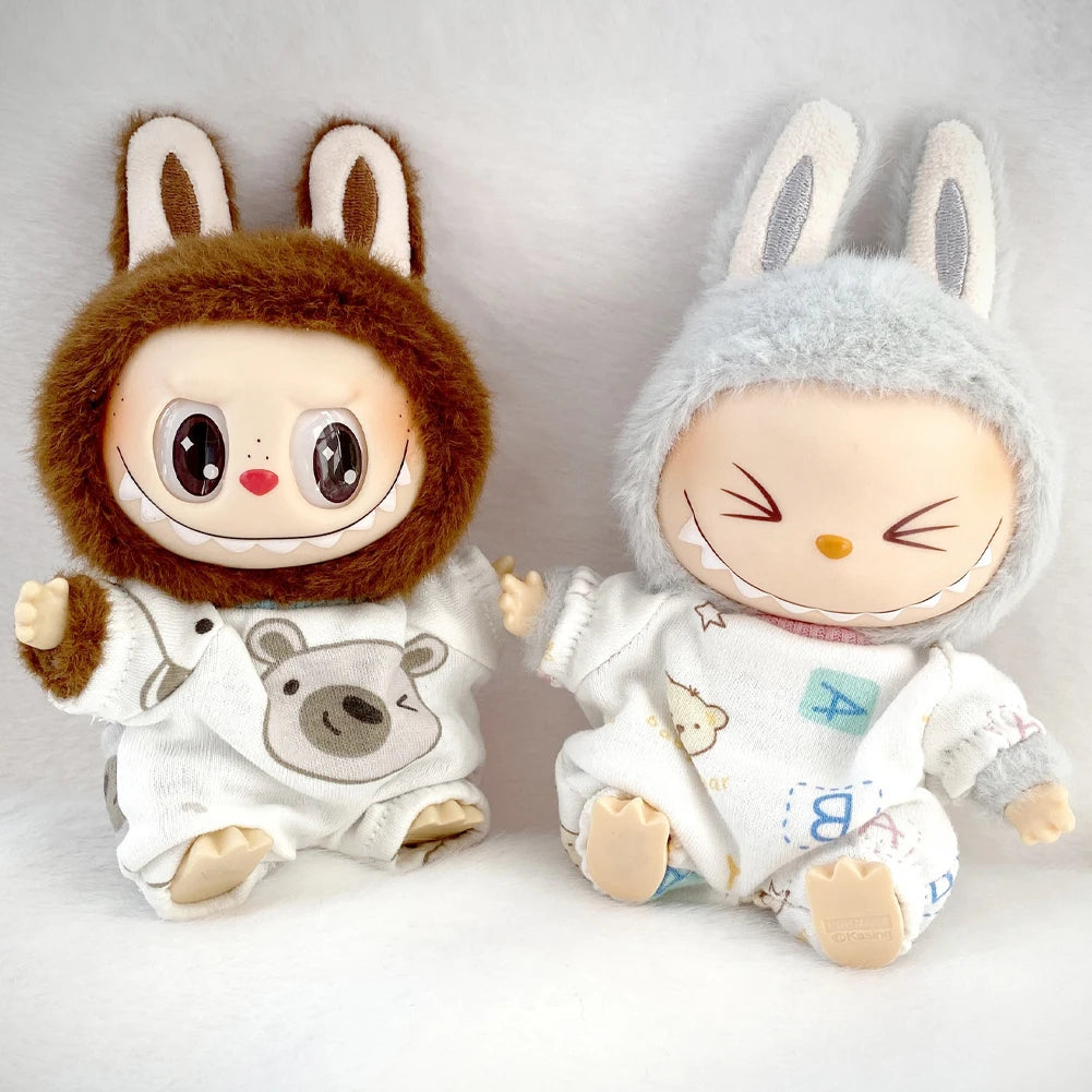 Cosy Pajama Set – Labubu Collection