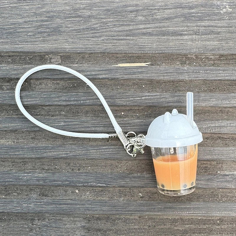 Mini Bubble Tea Cup – Labubu Collection