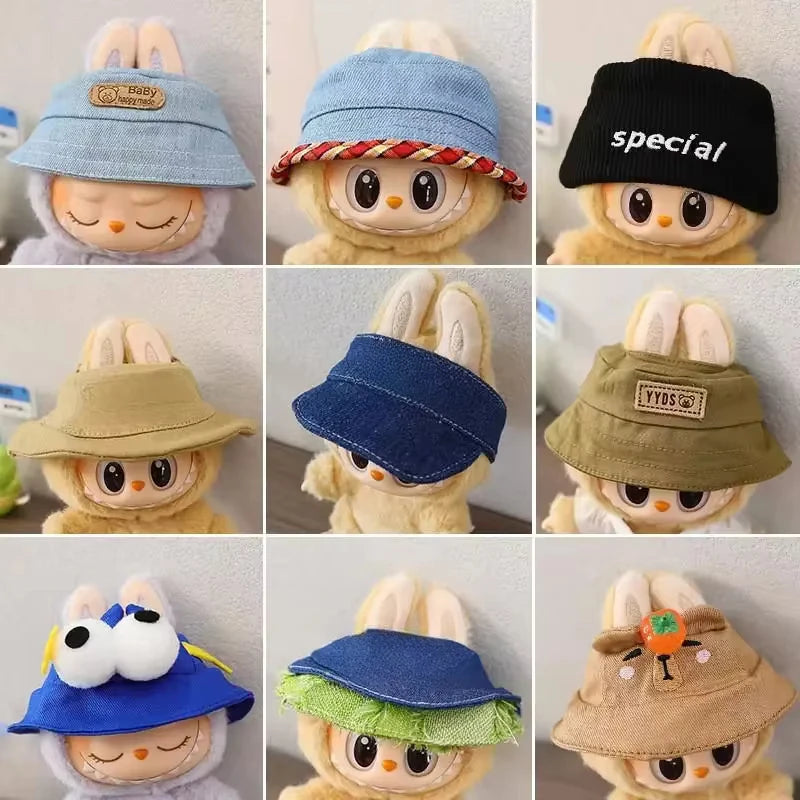 Mini Bucket Hat – Labubu Collection