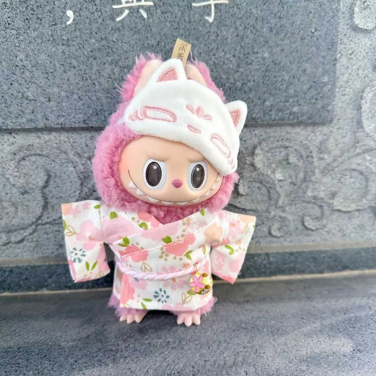 Summer Breeze Kimono Set – Labubu Collection