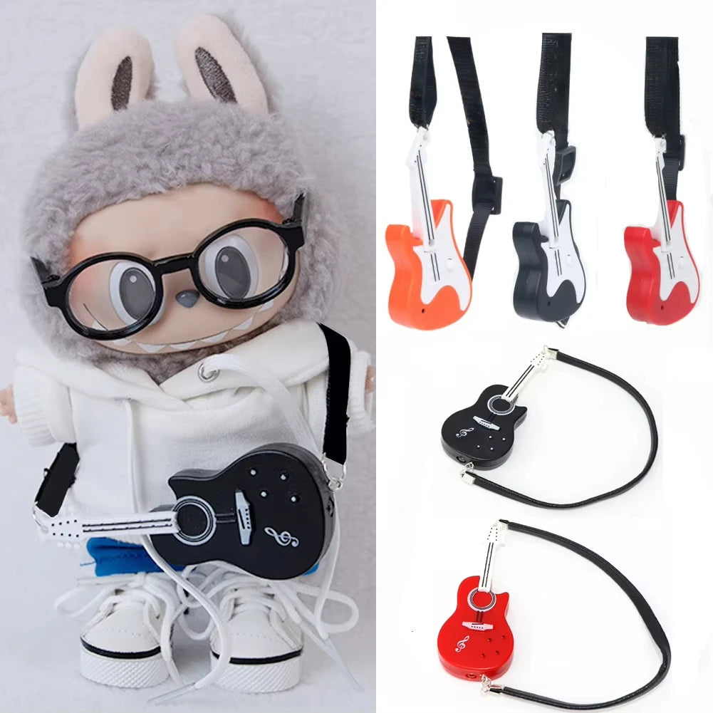 Guitar Accessory – Labubu Collection