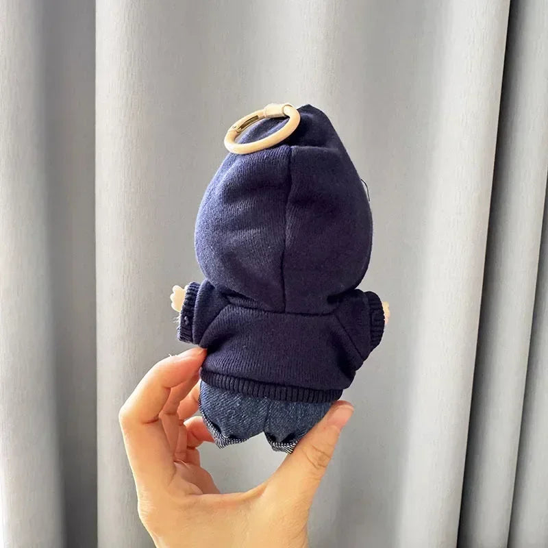 Idol Mini Hoodie Set – Labubu Collection